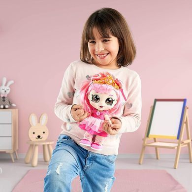 Лялька принцеса Донатіна Dress up friend Kindi Kids Donatina Moose Toys 50065