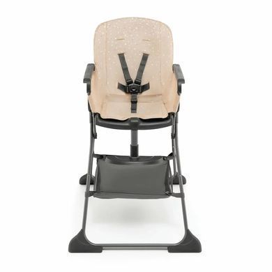 Раскладной стульчик для кормления Foldee Pink Kinderkraft KHFOLD00PNK0000 розовый