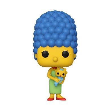 Игровая фигурка Funko POP! (1738) Симпсоны S11 Marge 86407