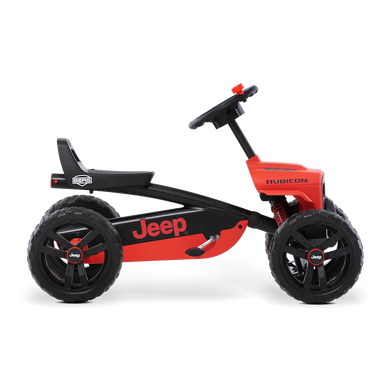 Детский велокарт JEEP Buzzy Rubicon Berg 24.30.13.00 от 2 лет