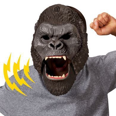 Інтерактивна маска Кінг-Конга Godzilla vs Kong The New Empire Kong Titan Roar Mask Playmates 35672