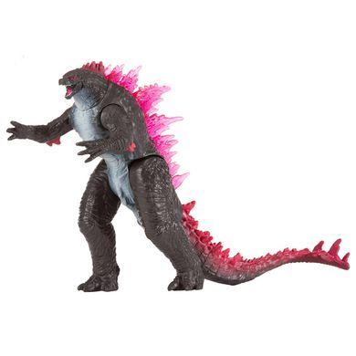 Игровая фигурка Особенный Годзилла MonsterVerse Godzilla vs. Kong Real Fell Godzilla Evolved Playmates 35232