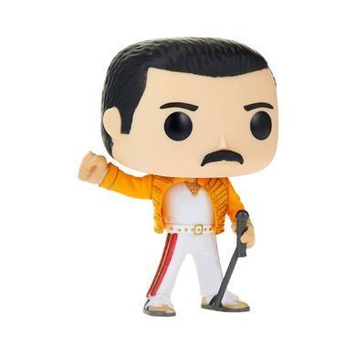 Игровая виниловая фигурка Фредди Меркьюри Funko POP! Queen Freddie Mercury (#96) 33732