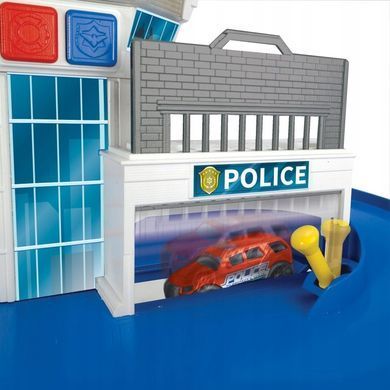Игровой набор Спасательная станция Fire and Rescue Playset Dickie Toys 3719021