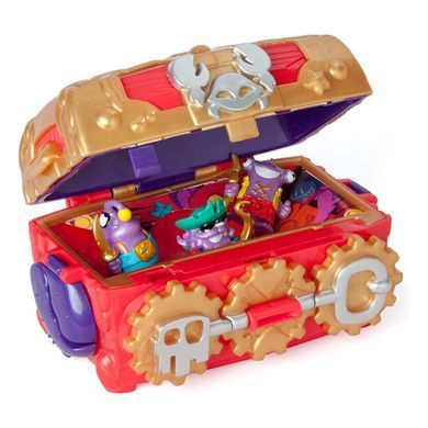 Ігровий набір Скриня зі скарбами Piratix Adventure World Monster Treasure PPXSP116IN00