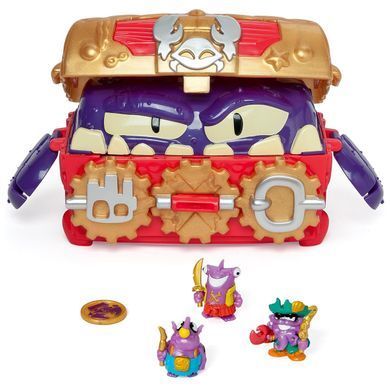 Ігровий набір Скриня зі скарбами Piratix Adventure World Monster Treasure PPXSP116IN00