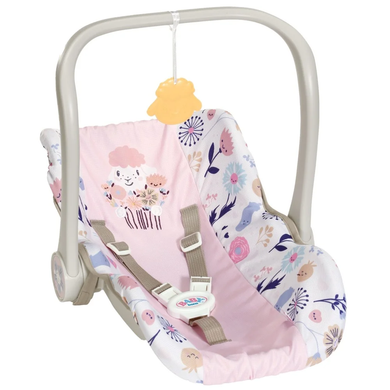 Крісло переноска 2 в 1 для ляльки Baby Born Zapf Creation 838518