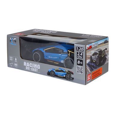 Машинка на радіокеруванні Extreme Racing (1:24, 2.4 ГГц) KS Drive SL-8213ARHB
