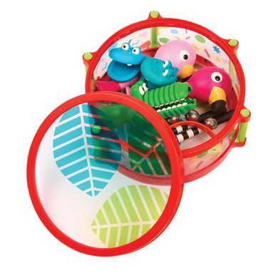 Набор музыкальных игрушек Animal Jamboree Battat BT1929Z