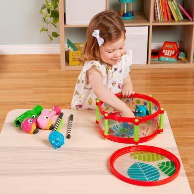Набор музыкальных игрушек Animal Jamboree Battat BT1929Z