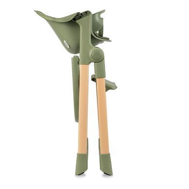 Стільчик для годування MoMi Kala Green KRKA00026