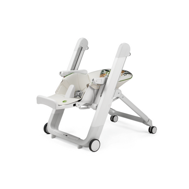 Стільчик для годування Peg-Perego Siesta Follow Me Jaguars IH03000002BL00J ягуар