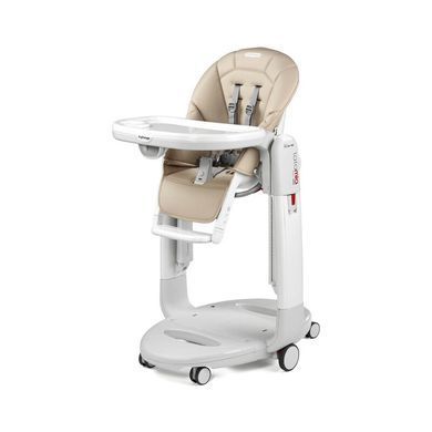 Стульчик-качалка 3в1 Peg-Perego Tatamia Follow Me Astral IH02000001BL06 (бежевый)