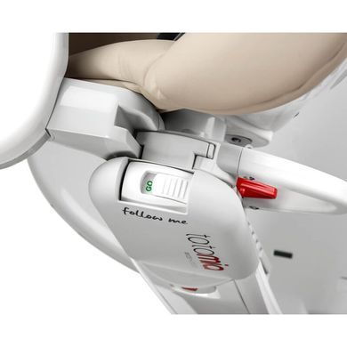 Стульчик-качалка 3в1 Peg-Perego Tatamia Follow Me Astral IH02000001BL06 (бежевый)