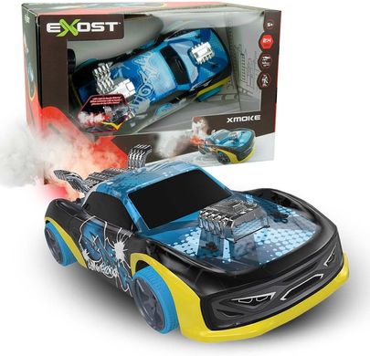 Машинка на радиоуправлении Exost Xmoke RC Car (2,4 GHz, 33см, 1:14, LED) Silverlit 20628