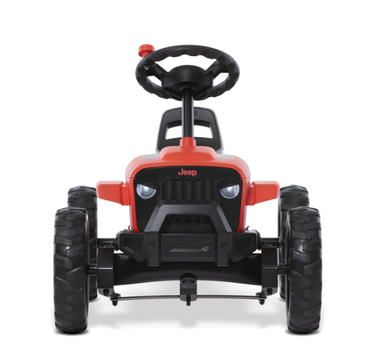 Детский велокарт JEEP Buzzy Rubicon Berg 24.30.13.00 от 2 лет