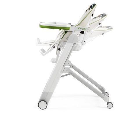 Стільчик для годування Peg-Perego Siesta Follow Me Jaguars IH03000002BL00J ягуар