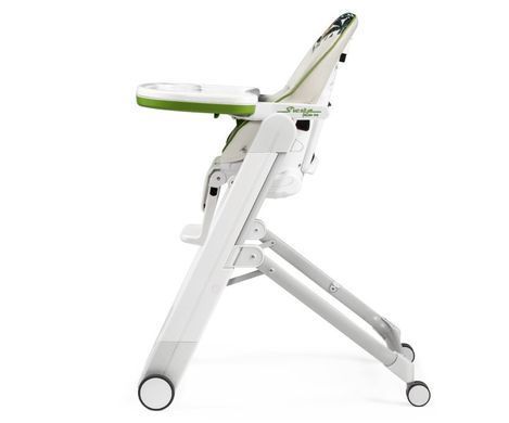 Стільчик для годування Peg-Perego Siesta Follow Me Jaguars IH03000002BL00J ягуар