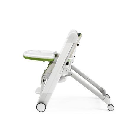 Стільчик для годування Peg-Perego Siesta Follow Me Jaguars IH03000002BL00J ягуар