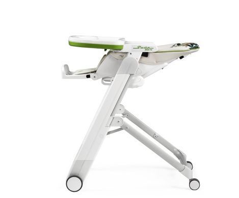 Стільчик для годування Peg-Perego Siesta Follow Me Jaguars IH03000002BL00J ягуар
