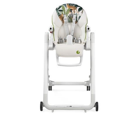 Стільчик для годування Peg-Perego Siesta Follow Me Jaguars IH03000002BL00J ягуар