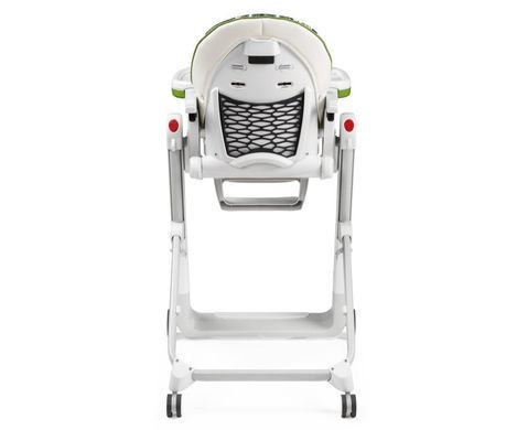 Стільчик для годування Peg-Perego Siesta Follow Me Jaguars IH03000002BL00J ягуар
