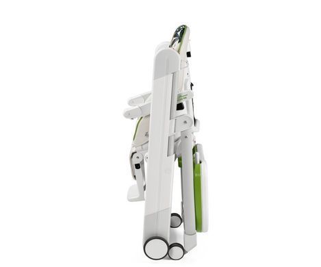 Стільчик для годування Peg-Perego Siesta Follow Me Jaguars IH03000002BL00J ягуар