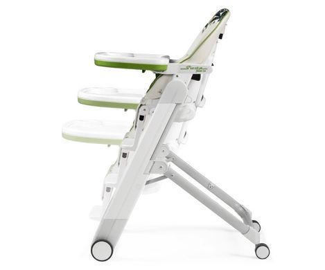 Стільчик для годування Peg-Perego Siesta Follow Me Jaguars IH03000002BL00J ягуар