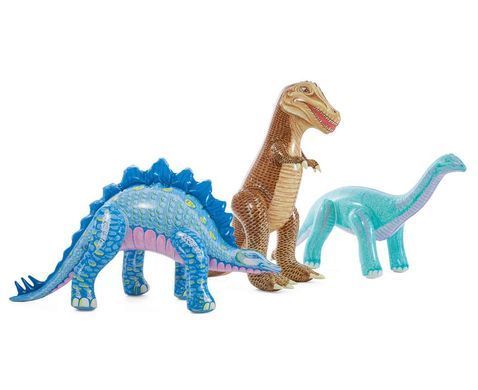 Дитячий ігровий центр-басейн Jurassic Adventure Play Center Intex 56132
