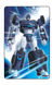 Робот-трансформер Tobot A S6 Детективы галактики Young Toys 301173