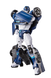 Робот-трансформер Tobot A S6 Детективы галактики Young Toys 301173