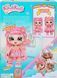 Лялька принцеса Донатіна Dress up friend Kindi Kids Donatina Moose Toys 50065