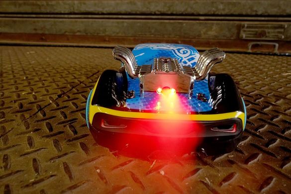 Машинка на радиоуправлении Exost Xmoke RC Car (2,4 GHz, 33см, 1:14, LED) Silverlit 20628