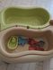 Игровой водный стол-песочница с крышкой и аксессуарами 3в1 Smoby Life Sand and Water Table 7600840111
