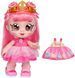 Лялька принцеса Донатіна Dress up friend Kindi Kids Donatina Moose Toys 50065