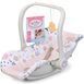 Крісло переноска 2 в 1 для ляльки Baby Born Zapf Creation 838518