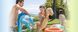 Дитячий ігровий центр-басейн Jurassic Adventure Play Center Intex 56132