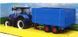Уцінка Іграшковий трактор з причепом (1:32) New Holland Agriculture Farm Bburago 18-44067