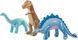 Дитячий ігровий центр-басейн Jurassic Adventure Play Center Intex 56132