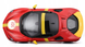 Металева автомодель Ferrari SF90 Stradale Assetto Fiorano (1:18) Bburago 18-16021