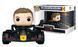Вінілова фігурка Макс Ферстаппен з RB20 серії Формула-1 Max Verstappen with RB20 Funko POP! Rides 83921