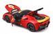 Металева автомодель Ferrari SF90 Stradale Assetto Fiorano (1:18) Bburago 18-16021