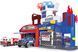 Игровой набор Спасательная станция Fire and Rescue Playset Dickie Toys 3719021