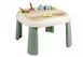 Игровой водный стол-песочница с крышкой и аксессуарами 3в1 Smoby Life Sand and Water Table 7600840111