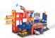 Игровой набор Спасательная станция Fire and Rescue Playset Dickie Toys 3719021