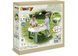 Игровой водный стол-песочница с крышкой и аксессуарами 3в1 Smoby Life Sand and Water Table 7600840111