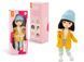 Кукла Лилу в горчичной парке Sweet Sisters Lilu Orange Toys SS04-10