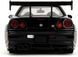 Металева машина Godzilla 1:24 Die Cast 2002 Nissan Skyline GT-R (R34) Jada Toys 253253024