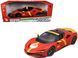 Металева автомодель Ferrari SF90 Stradale Assetto Fiorano (1:18) Bburago 18-16021