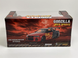 Металева машина Godzilla 1:24 Die Cast 2002 Nissan Skyline GT-R (R34) Jada Toys 253253024